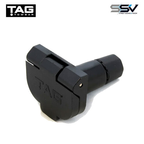 TAG Pulse 7 Pin Small Round Socket