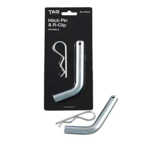 Tag Pull Pin To Suit Class 4 T/Bar *Blister Pack For Retail