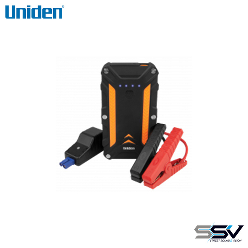 Uniden Portble Solar Powerbank