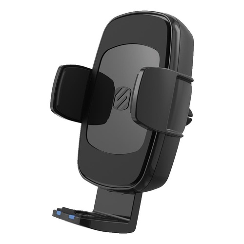 Scosche UQ3DV-SP StuckUp Vent/Dash 15W Wireless Charging Phone Mount