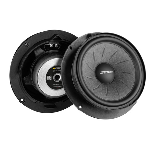 Eton VAG150 6-Inch Plug-and-Play Midrange Speaker Pair