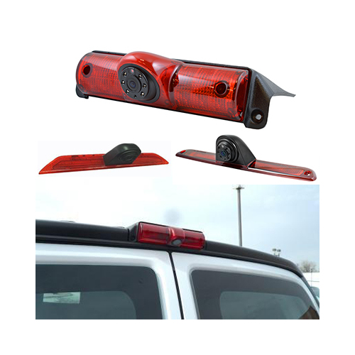 Neltronics VCCD-UNIV-SPR-TRANS-FIAT Brake Light CCD Reverse Camera for Vans