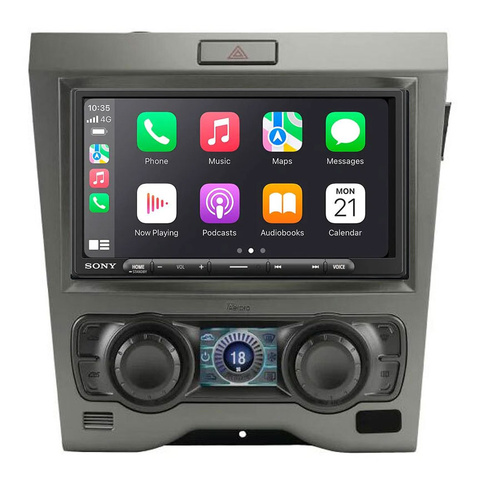 Sony XAV-AX3700 7”  Head Unit kit to suit Holden Commodore 2006-2011 VE Series I