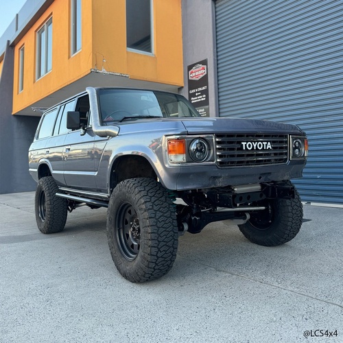Car Builders Wagon Pre-Cut Pack To Suit 60 Series