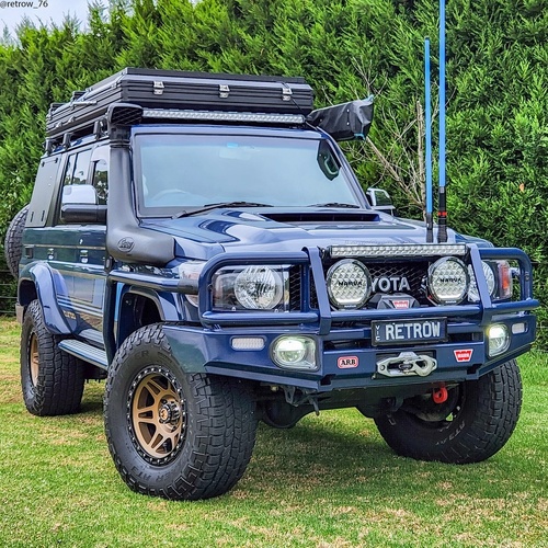 Car Builders Wagon Pre-Cut Pack to suit 76 Series