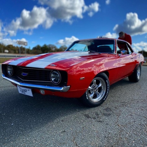 Car Builders Muscle Car Sound Deadening Packs