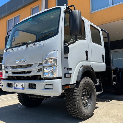 Car Builders Insulation pack To Suit Isuzu NPS