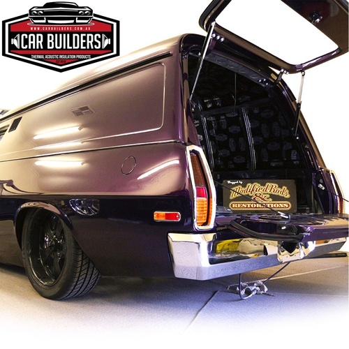 Car Builders Panel Van Sound Deadening Packs