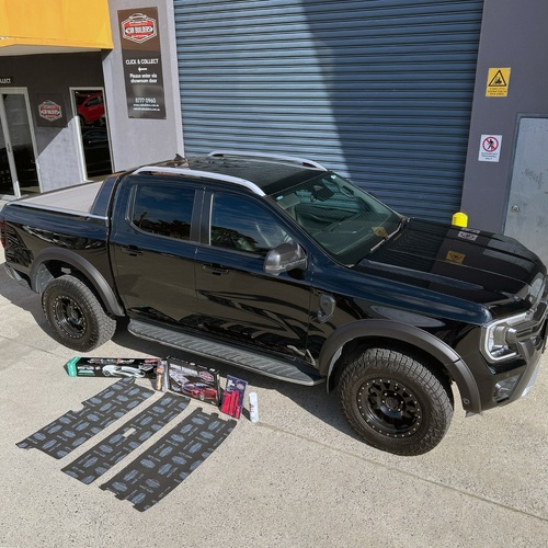 Car Builders To Suit Ford Ranger Roof Pack