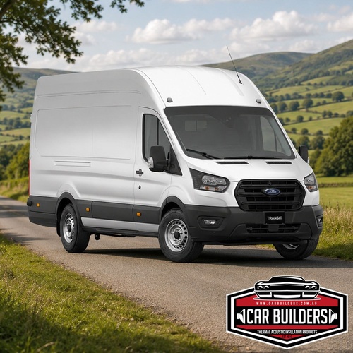 Car Builders To Suit Ford Transit Van LWB Packs