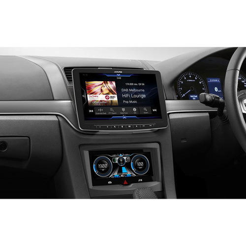 Alpine iLX-F309E To Suit VE Series-2 Calais / Berlina / Omega