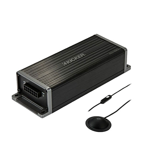 Kicker 4 channel amp to suit VF Commodore