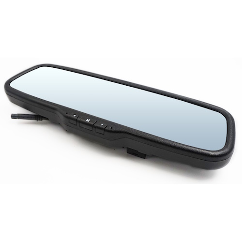 SSV M001 5" Rear View Clip on Mirror Monitor