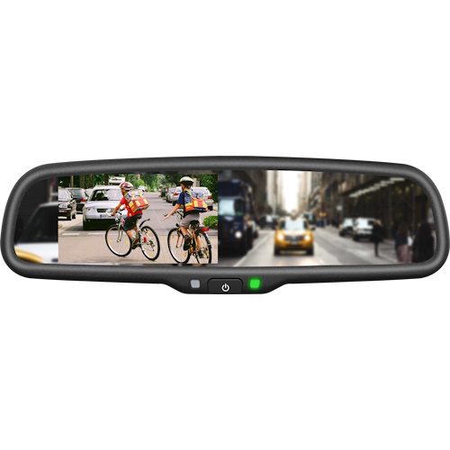 SSV M002 4.3" OEM Replacement Mirror Monitor