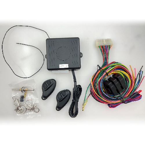 SSV S1500 Vision Keyless Entry System w/ Immobiliser