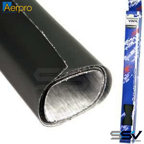 Aerpro VLCH2 7x2m mini roll charcoal vinyl