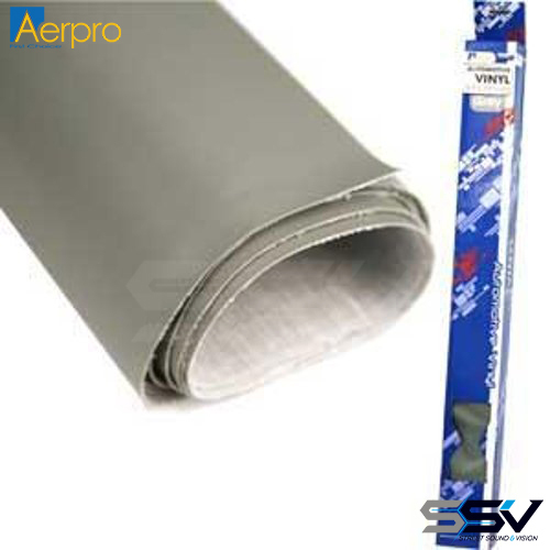 Aerpro VLGR2 7x2m mini roll grey vinyl