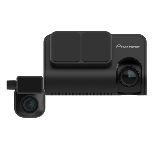 Pionner VREC-Z410DC Front & Rear Dash Cam