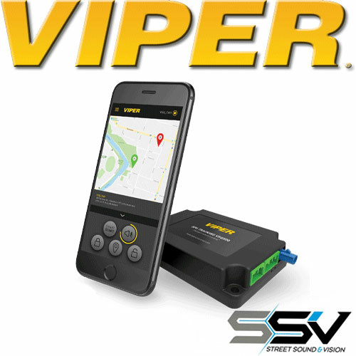 Viper VSQ500 Smartraq GPS Tracking