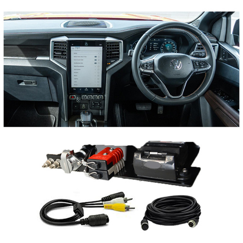 Camera Integration Kit To Suit 12" Volkswagen Amarok 2024