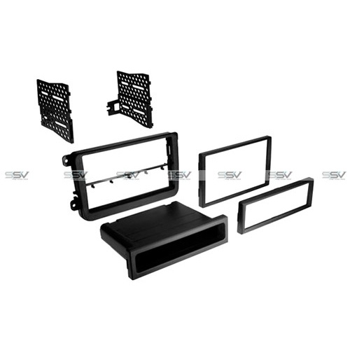 VWK1017 Radio Mounting Kit to suit Volkswagon