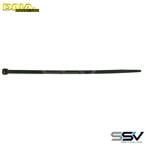 DNA WCT200 Cable Tie 203mm x 2.5mm - 100 Pack