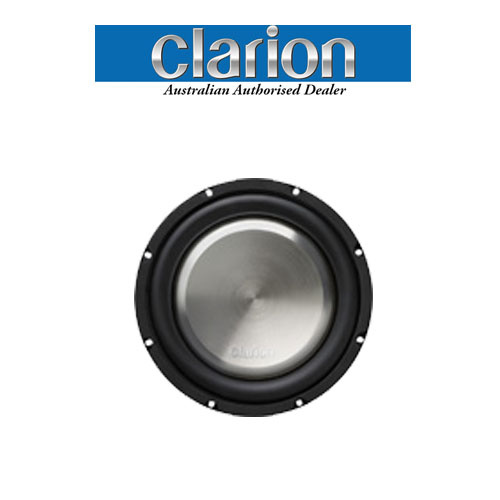 clarion subwoofer 10 inch