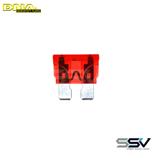 DNA WFB510 10 Amp Blade Fuse - 50 Pack