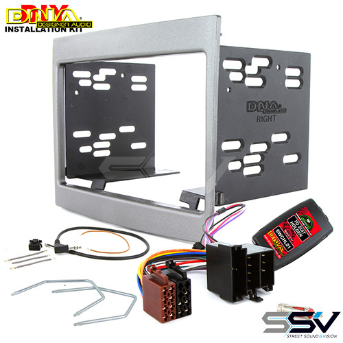 DNA WHF104GK KIT To Suit Holden Commod VY-VZ Grey