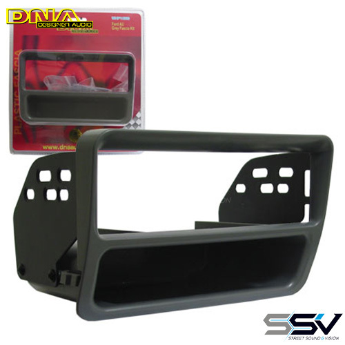 DNA WHF105G Fascia Panel To Suit Ford AU Grey