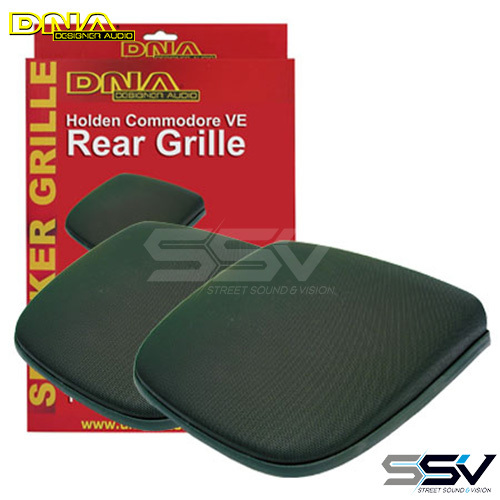 DNA WHG269 Rear Speaker Grille Suit VE Holden Commo