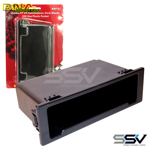 DNA WHP701 Plastic Pocket To Suit Ford / Mazda