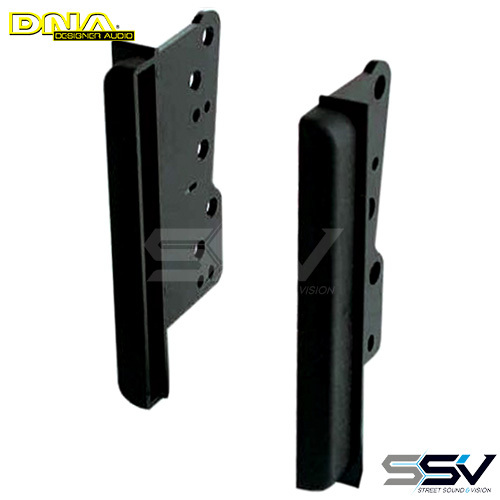 DNA WHP702E Plastic Ears To Suit Toyota - 1 Pair