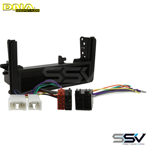 DNA WHP702KIT Install Kit To Suit Toyota Vehicles