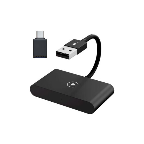 USB Wireless CarPlay Dongle Adapter for Android Car Auto Navigation Player AU