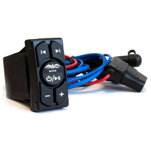Wet Sounds WW-BT-RS Wet Sounds Marine Bluetooth Rocker Switch With Volume Control