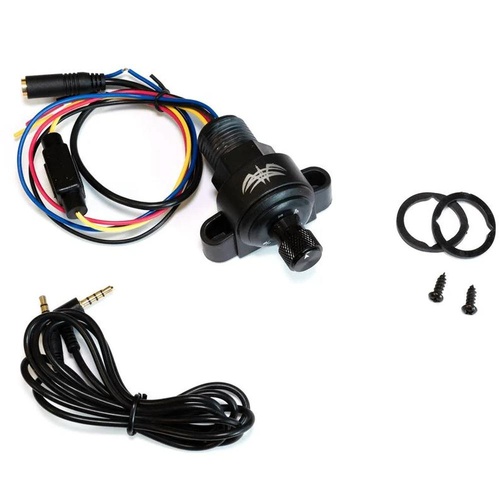 Wet Sounds WW-BT VC-V2 Marine Bluetooth Knob With Volume Control