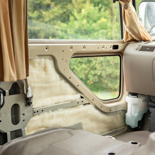 Car Builders Havelock Wool