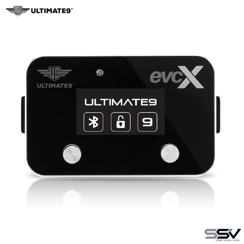 Ultimate9 EVCX Throttle Controller X201
