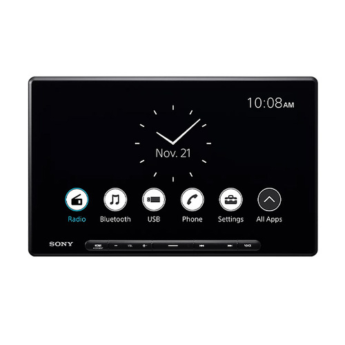 Sony XAV-AX8500 10.1” Digital Multimedia Receiver