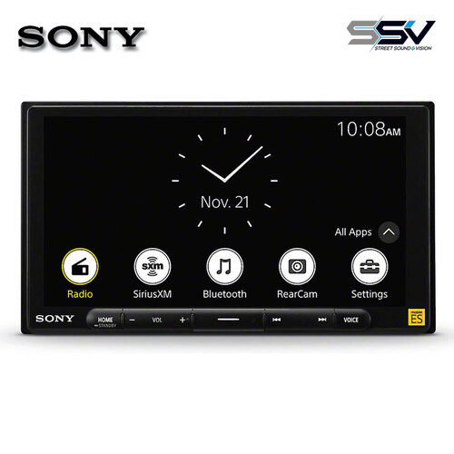 Sony XAV-9000ES | Mobile ES™ 6.75‘’ (17.1cm) High-Resolution Digital Media Receiver