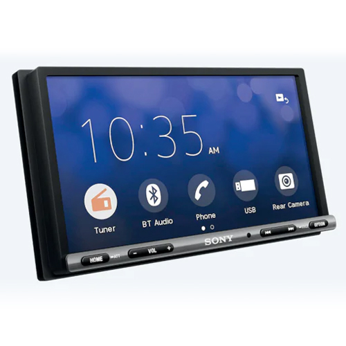 Sony XAVAX3000 Apple CarPlay / Android Auto™ Media Receiver 6.95 inch