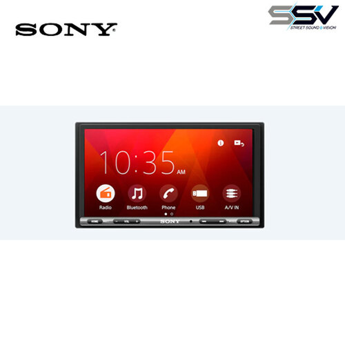 Sony XAVAX3200 6.95"(17.6cm) Digital Media Receiver with WebLink™️ Cast