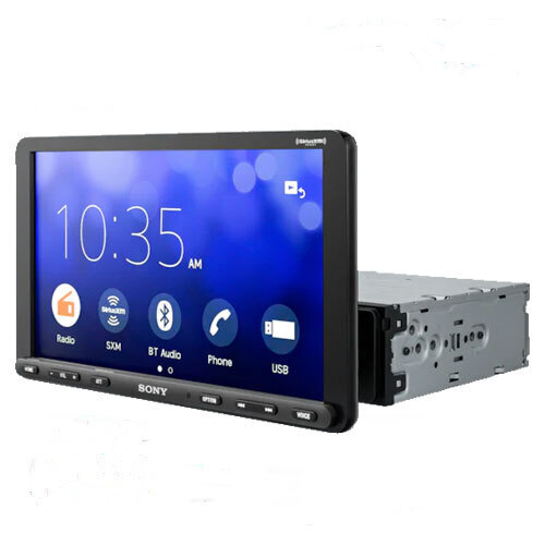 Sony XAV-AX8000 8.95" (22.7-cm) Media Receiver with Bluetooth®