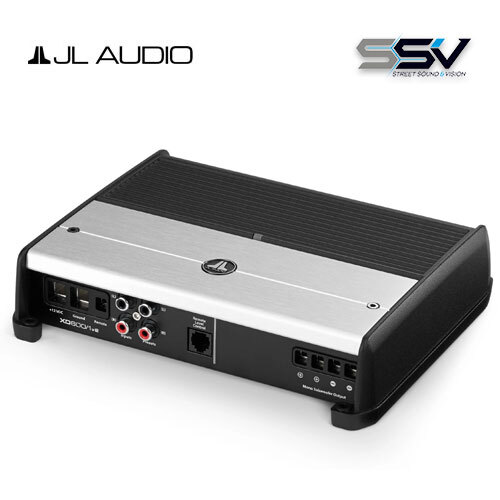 JL XD600/1v2 Monoblock Class D Subwoofer Amplifier, 600 W