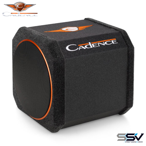 Cadence XLERATOR80SA 8” Active Sealed Box 360 watts