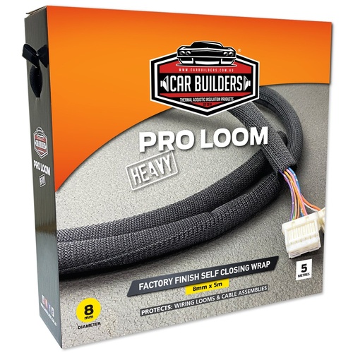 Car Builders Pro Loom Heavy