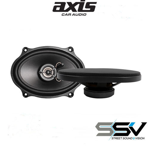 AXIS XR572 5x7 inch Speakers to suit Ford Vehilces