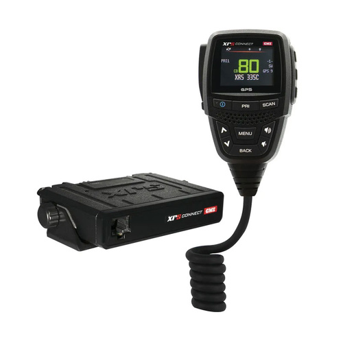 GME XRS-335C Super compact UHF CB