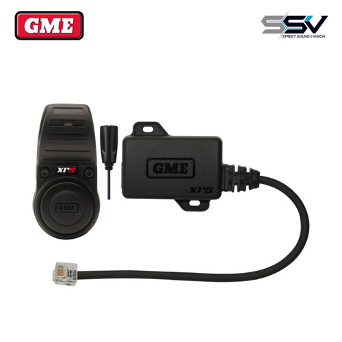 GME XRS-BT1 XRS™ CONNECT BLUETOOTH® INTERFACE MODULE & WIRELESS PTT